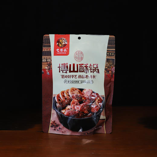 山东淄博酥锅礼盒博山特6袋老博承酥锅六袋精装包邮 商品图1