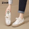 ZHR则则厚底德训鞋女百搭小白鞋2026夏季爆款软底透气运动鞋板鞋 商品缩略图2