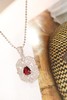 0.4ct 红宝石吊坠 商品缩略图4