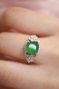 2.14ct 祖母绿戒指 商品缩略图7