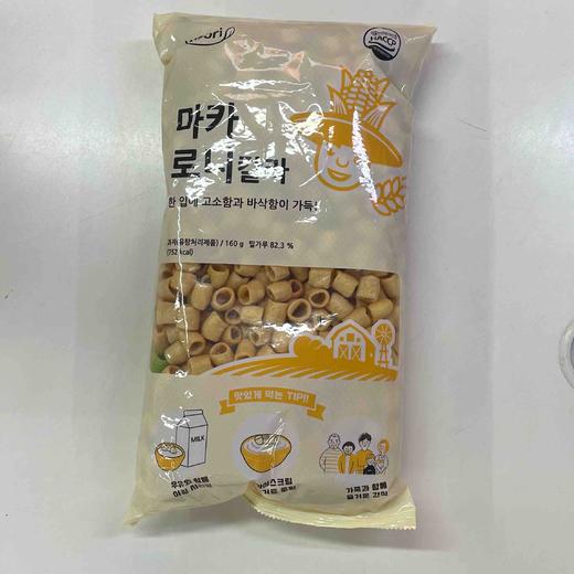 周茉农场通心脆点160g 商品图0