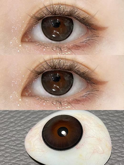 Skeye旗下 ·哇塞小鹿&治愈小猫｜ 14.0mm白狮参考着色待测  半年抛 商品图7