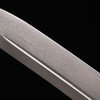 沈广隆雁翎刀 龙泉沈广隆传统一体刀剑  手工刀剑 花纹钢 未开刃 商品缩略图4