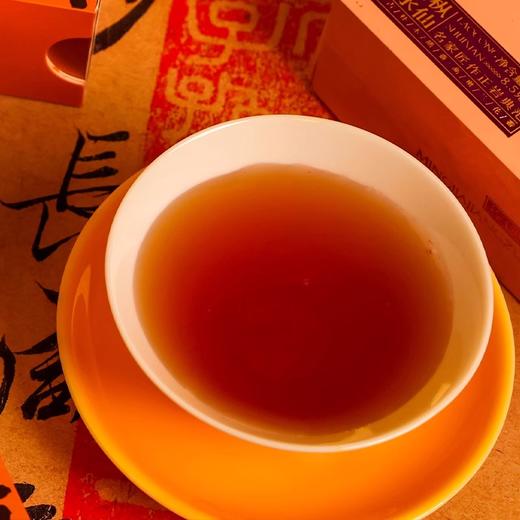 曦瓜 玉华洞 老枞水仙 特级  武夷岩茶 51克（8.5克*6泡） 商品图2