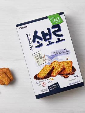 克丽安 笑福饼干240g