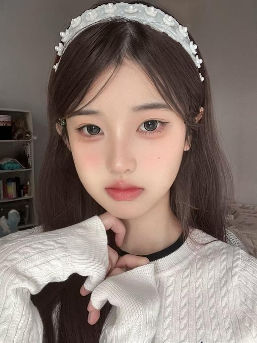 Skeye旗下 ·恋爱小兔&冒险小狗｜ 14.5mm白狮参考着色大直径  半年抛 商品图11