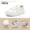 ZHR休闲鞋女2024春秋新款萌趣大头休闲鞋ins百搭面包鞋女 商品缩略图4