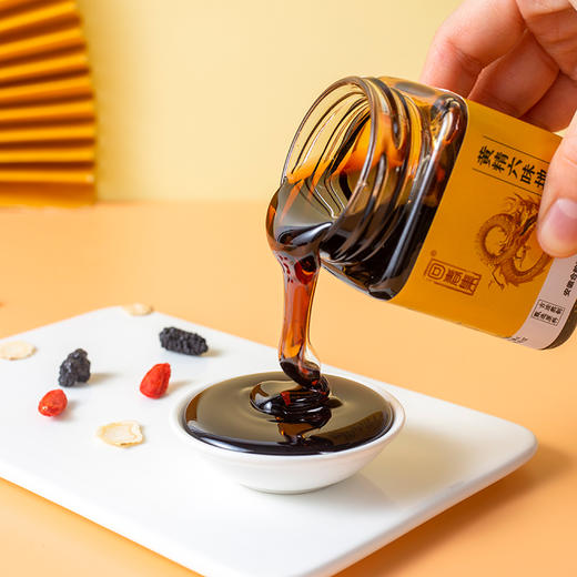 回春集   黄精六味地黄膏300g/瓶 商品图4