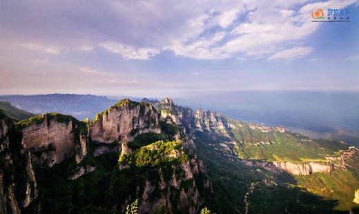 遇见太行秋色：  ——太行山、王莽岭/柏尖山秋色、晒秋、绝美挂壁公路、郭亮村风光 深度8天摄影团 商品图10