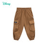 迪士尼童装男童工装酷潮酷帅气长裤春秋款米奇宝宝运动休闲长裤ZD3DK024 商品缩略图4