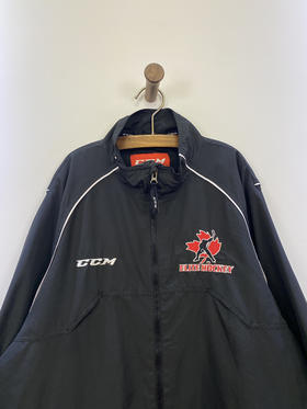 CCM HOCKEY 运动外套 _SJK(XL)