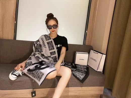 少量小香围巾随机盒装 商品图7