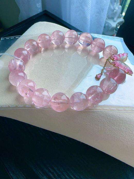 45g 11.7mm 碧玺手链 商品图1