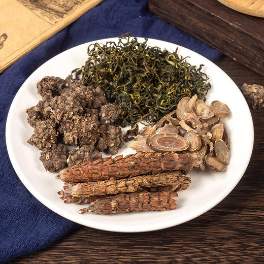 回春集 散节汤95g/袋 商品图3