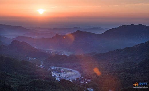 遇见太行秋色：  ——太行山、王莽岭/柏尖山秋色、晒秋、绝美挂壁公路、郭亮村风光 深度8天摄影团 商品图11