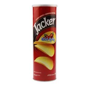 杰克 薯片香辣味100g