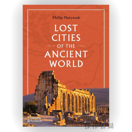 Lost Cities of the Ancient World / 古代世界失落的城市 商品图0