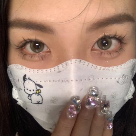 Skeye旗下 ·豆沙牛乳&宇治抹茶｜ 14.2mm白狮参考着色待测  半年抛 商品图10