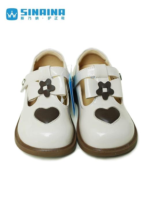 【5F】斯乃纳宝宝女款皮鞋 商品图3