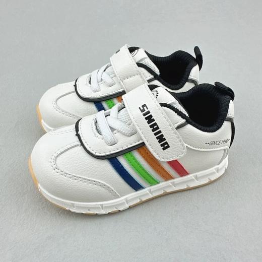 【5F】斯乃纳男女童软底宝宝学步鞋 商品图0