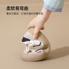 ZHR则则厚底德训鞋女百搭小白鞋2026夏季爆款软底透气运动鞋板鞋 商品缩略图1