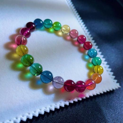 23.1g 8.8mm 碧玺手链 商品图2