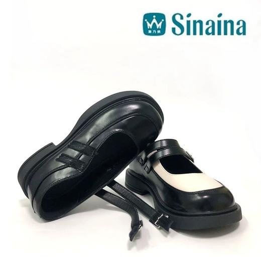 【5F】斯乃纳学生皮鞋 商品图2