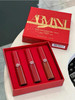 【岁末秒杀】阿玛尼口红套盒-中样三支装-406陶土红棕+400蓝调正红+405经典烂番茄 商品缩略图0