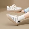 ZHR则则厚底德训鞋女百搭小白鞋2026夏季爆款软底透气运动鞋板鞋 商品缩略图7