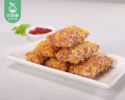 佳良派潮汕香芋派（280g/包 10个装）生产日期: 1月 商品图2