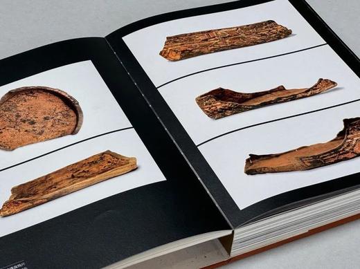 《不朽：大漆艺术五千年》，良渚博物馆编，8开，布面精装，57印张，净重3.5公斤，上海书画出版社2024年8月一版一印。 商品图2