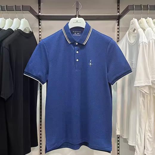 佐丹奴男装威廉王子系列Polo衫 01013260 商品图7