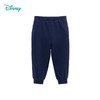 迪士尼童装女童纯棉长裤2024春秋卡通米妮宝宝甜美小花休闲束脚裤ZD3DK011 商品缩略图7