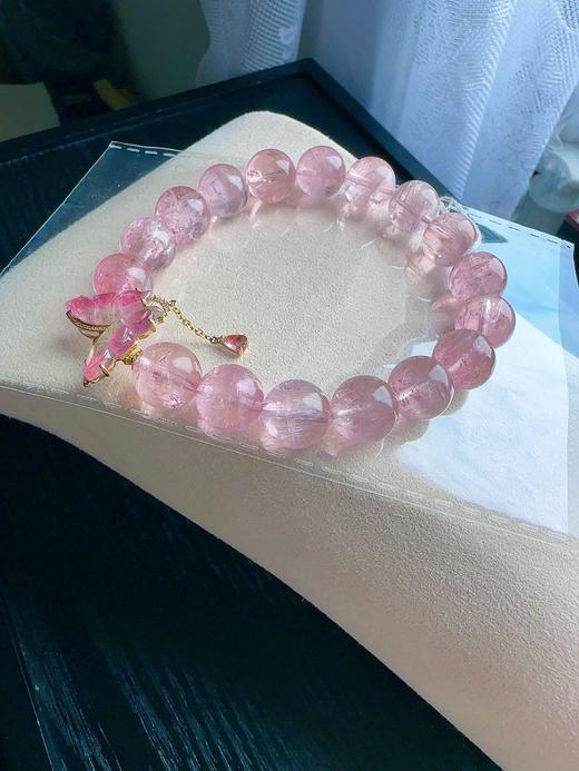 45g 11.7mm 碧玺手链 商品图4