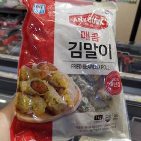 思潮大林辣味紫菜粉条卷1000g
