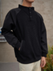 WY176秋冬新款国风立体卫衣男女秋季休闲宽松时尚长袖百搭上衣 商品缩略图3