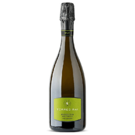 凯迪拉约莱越系列普罗塞克起泡葡萄酒 Terre di Rai Prosecco Brut DOC, Veneto, Italy