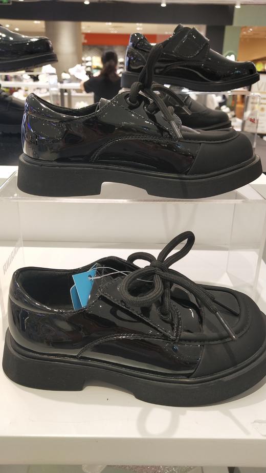 【5F】斯乃纳男女学生皮鞋 商品图1