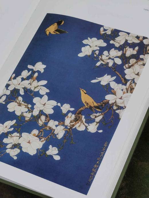 《中国画百年全集》，布面精装，8开函套装，全10册，两箱，魏广军主编，河南美术出版社2022年一版一印，定价29800，售价1688元。 商品图9