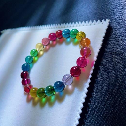 23.1g 8.8mm 碧玺手链 商品图0