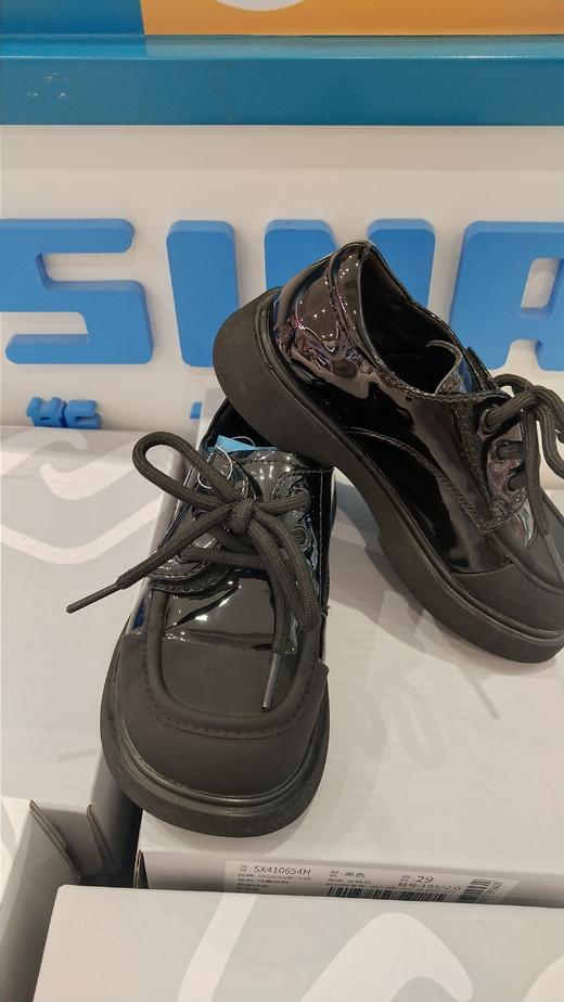 【5F】斯乃纳男女学生皮鞋 商品图4