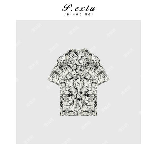 01-1 潘依绣丁丁宠粉植绒网纱开叉薄款透气质感西装薄外套Q88996 商品图0