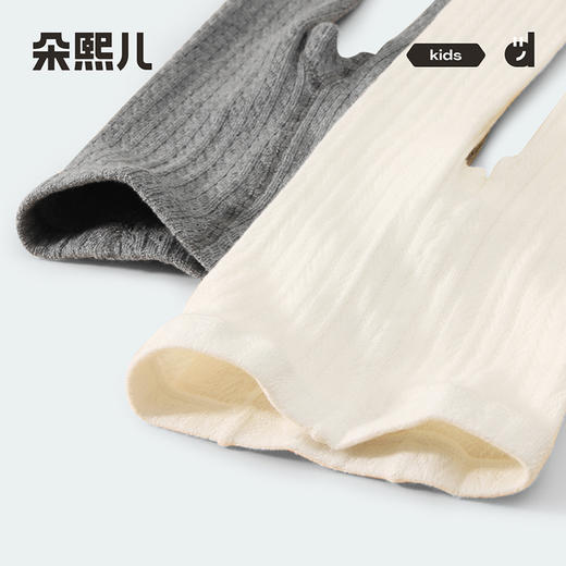 *【朵熙儿】女童连裤袜春秋款女孩打底裤袜宝宝连脚裤儿童外穿洋气袜子（100-150码） 商品图3