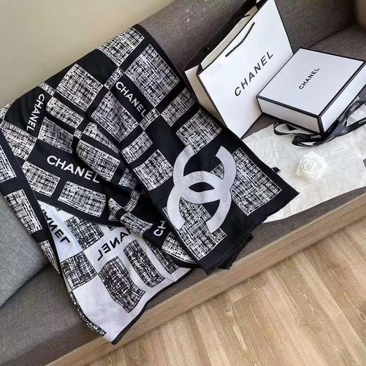 少量小香围巾随机盒装 商品图3