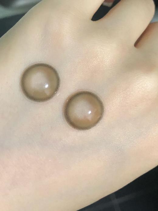 Skeye旗下 ·豆沙牛乳&宇治抹茶｜ 14.2mm白狮参考着色待测  半年抛 商品图7