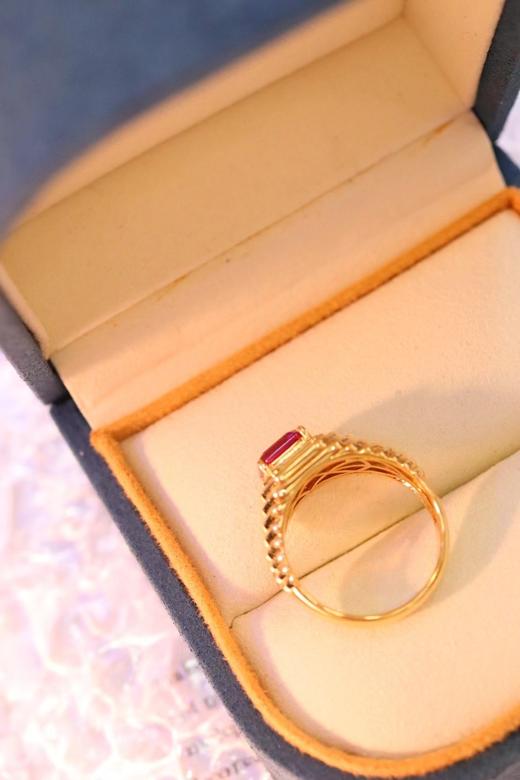 1.67ct 碧玺戒指 商品图1