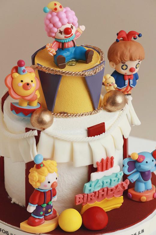 马戏团小丑 商品图1