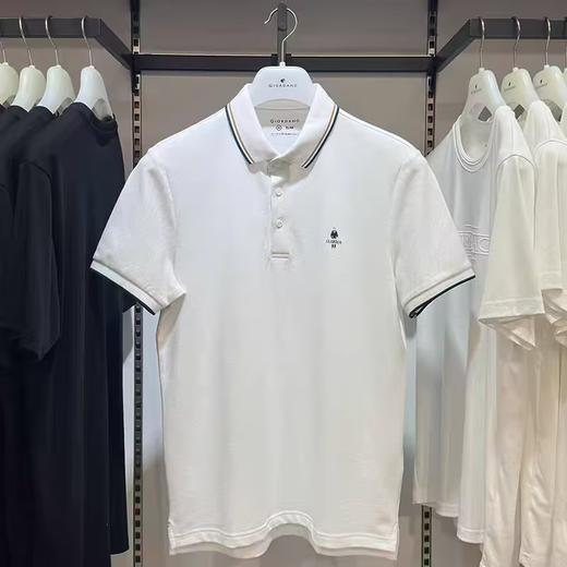 佐丹奴男装威廉王子系列Polo衫 01013260 商品图6