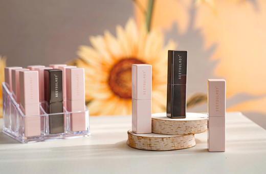 【自主品牌】仙女温感变色水漾甜心护唇膏 商品图6