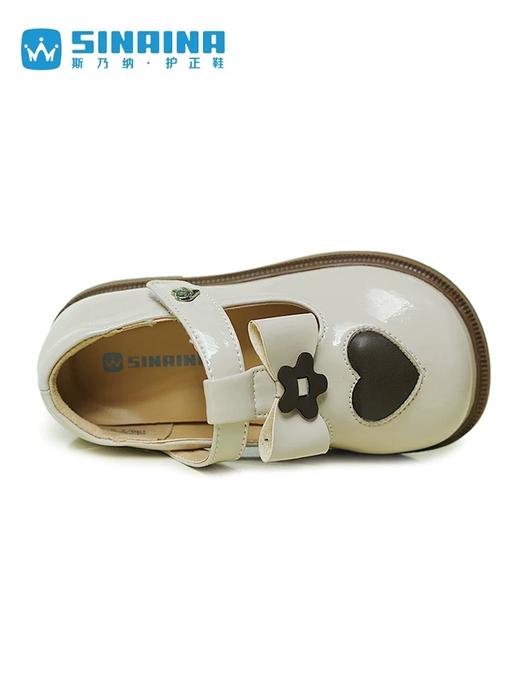 【5F】斯乃纳宝宝女款皮鞋 商品图2